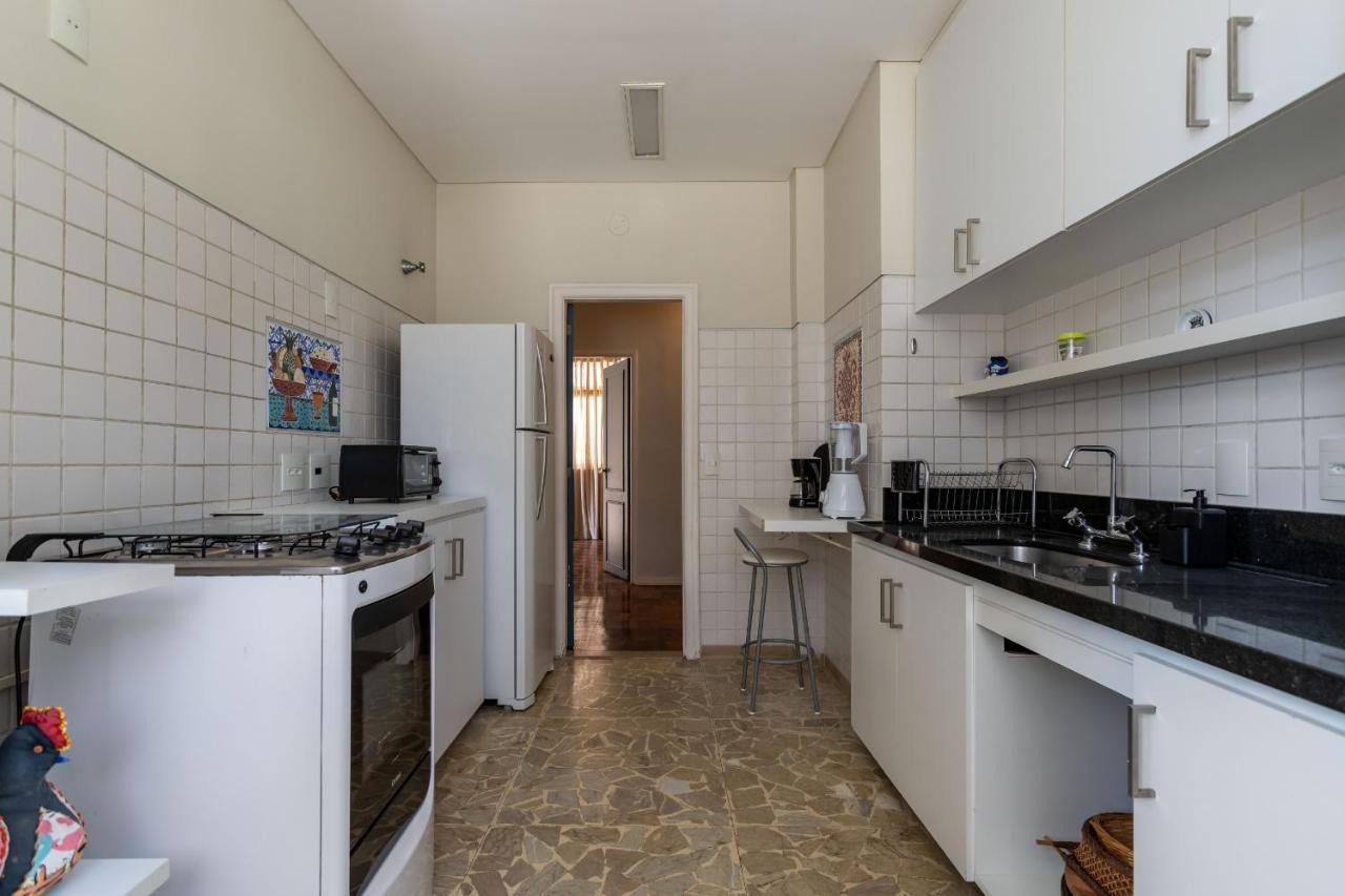 Appartement Maravilha Em Copacabana - 100m Da - Fco501 Z3 Rio de Janeiro