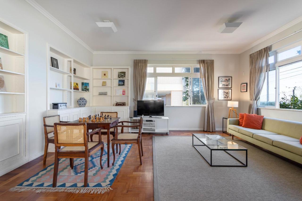 Maravilha Em Copacabana - 100m Da - Fco501 Z3 Appartement