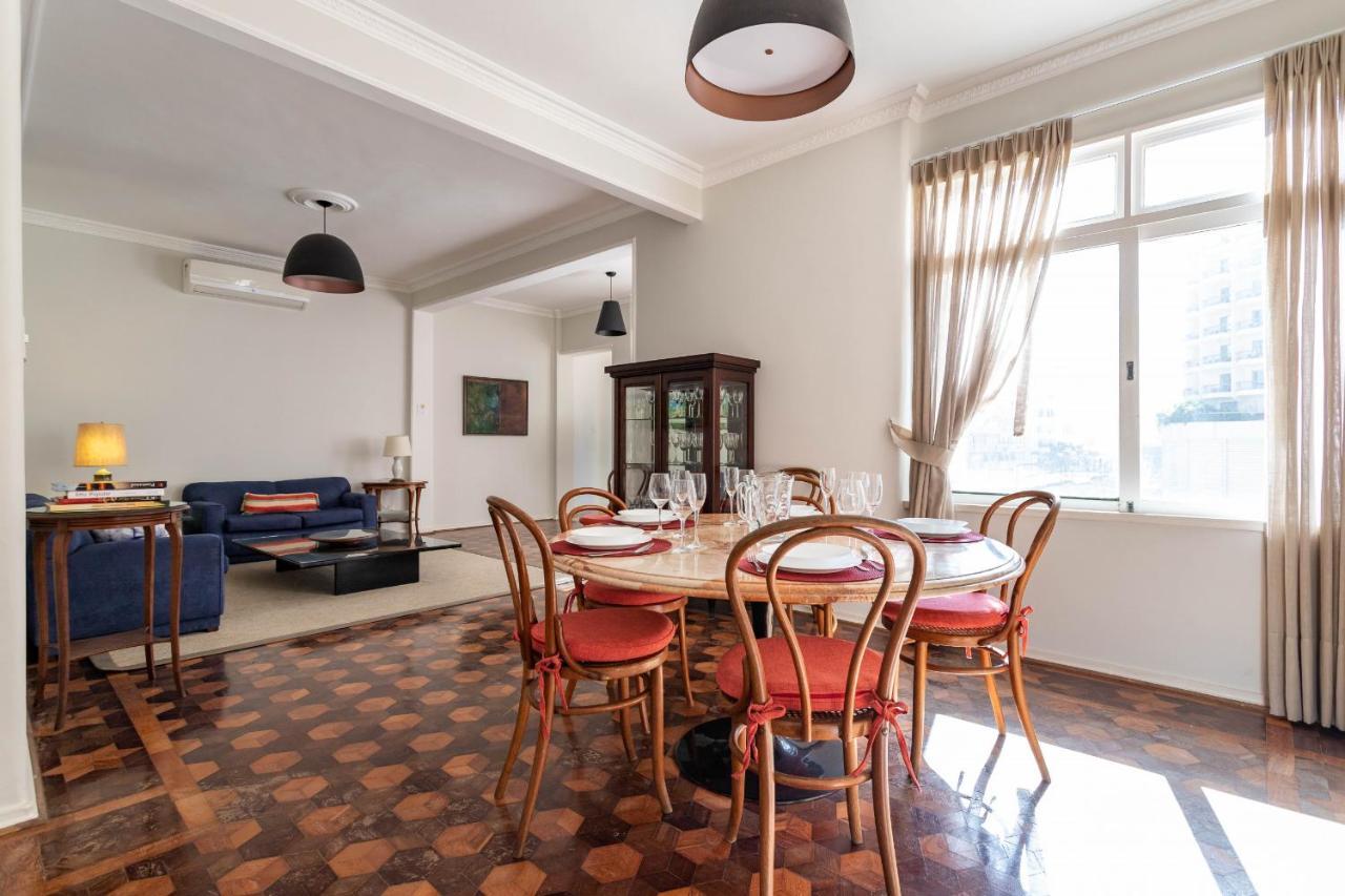Maravilha Em Copacabana - 100m Da - Fco501 Z3 Appartement Rio de Janeiro