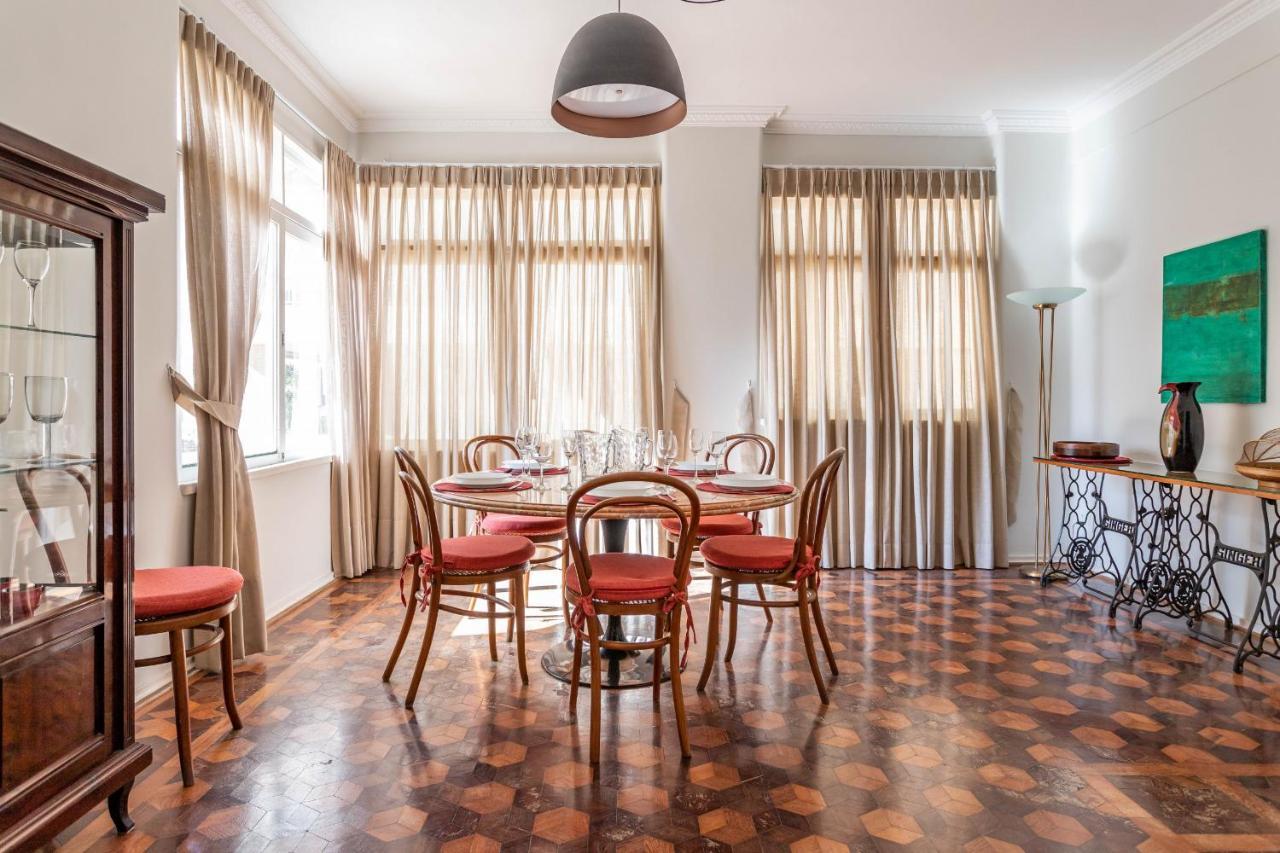 Appartement Maravilha Em Copacabana - 100m Da - Fco501 Z3 *