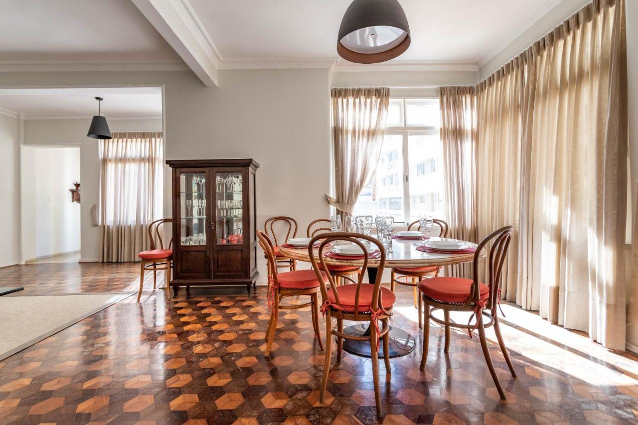 Appartement Maravilha Em Copacabana - 100m Da - Fco501 Z3 Rio de Janeiro