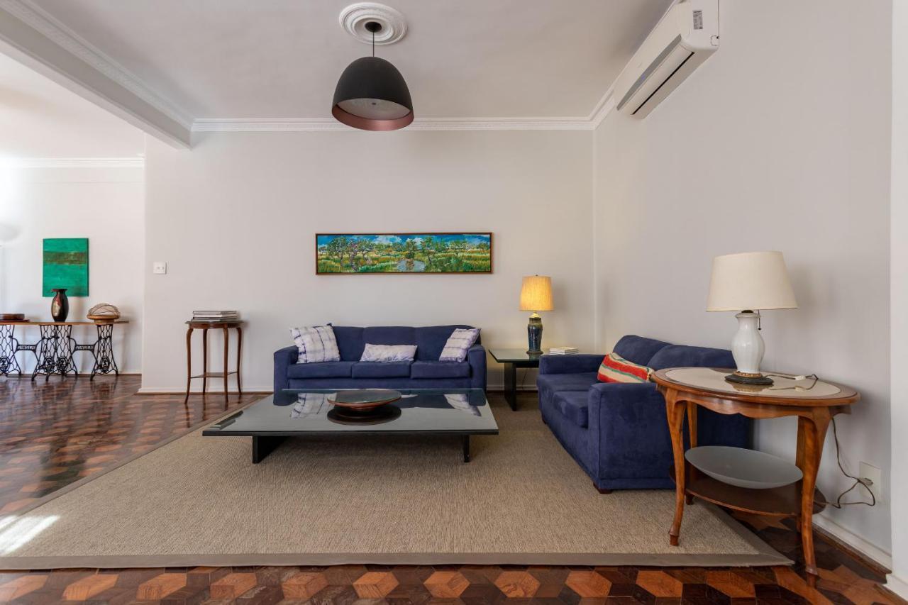 Appartement Maravilha Em Copacabana - 100m Da - Fco501 Z3 Rio de Janeiro