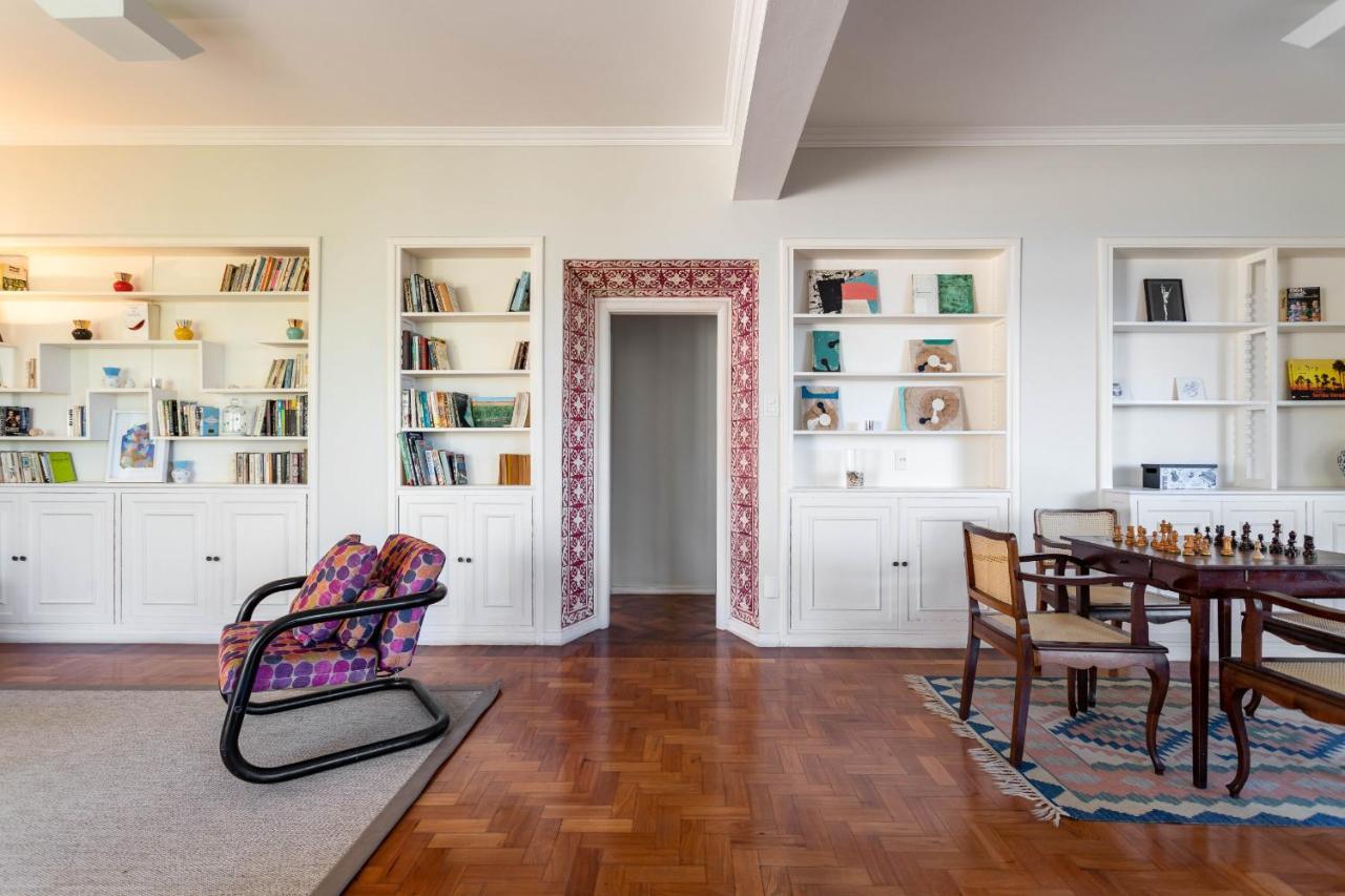 Appartement Maravilha Em Copacabana - 100m Da - Fco501 Z3 Rio de Janeiro